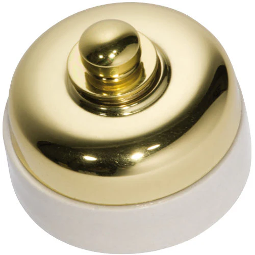 Tradco Porcelain Base Dimmer