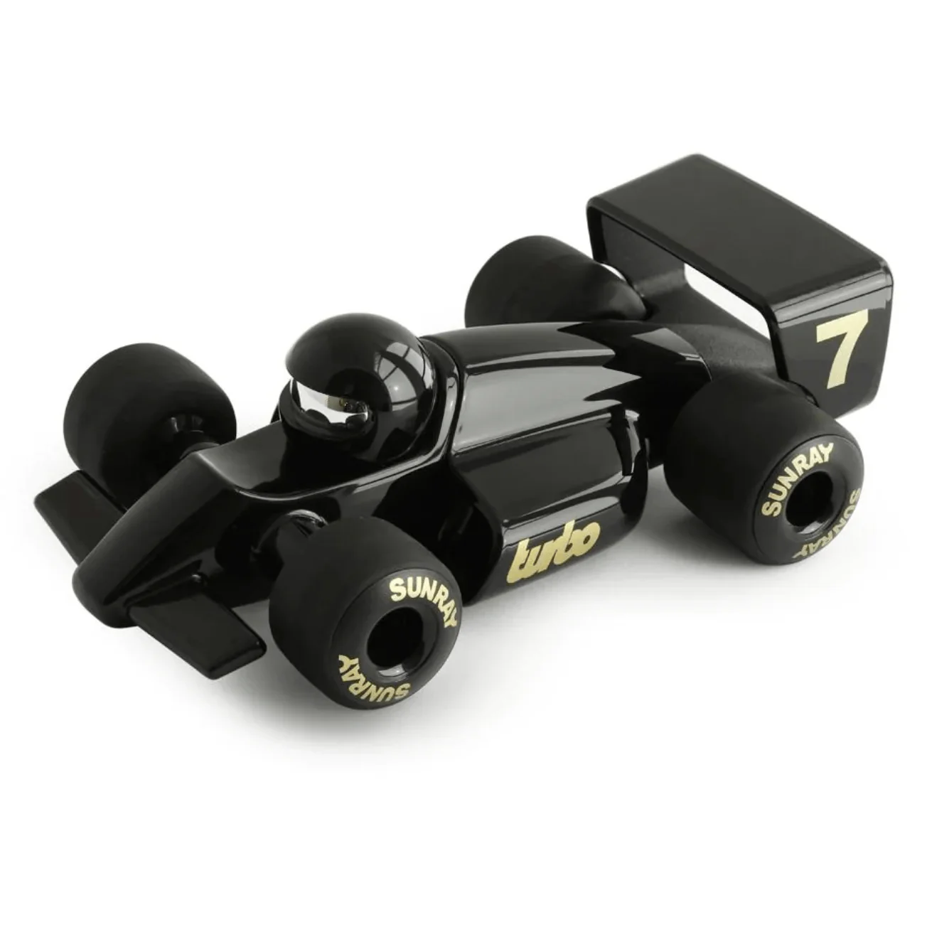 Playforever Verve Turbo Jet Black
