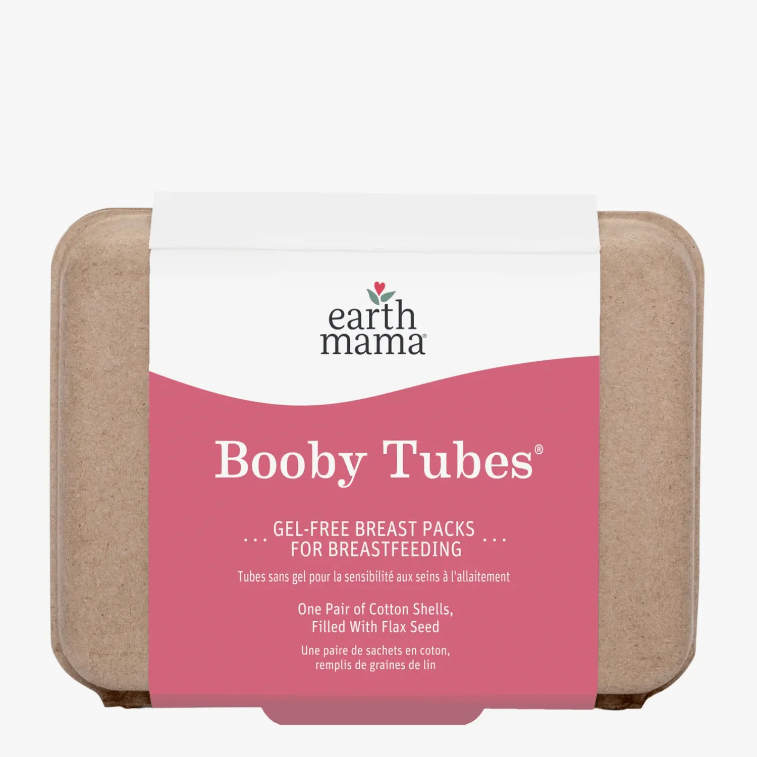 Earth Mama Organics Booby Tubes