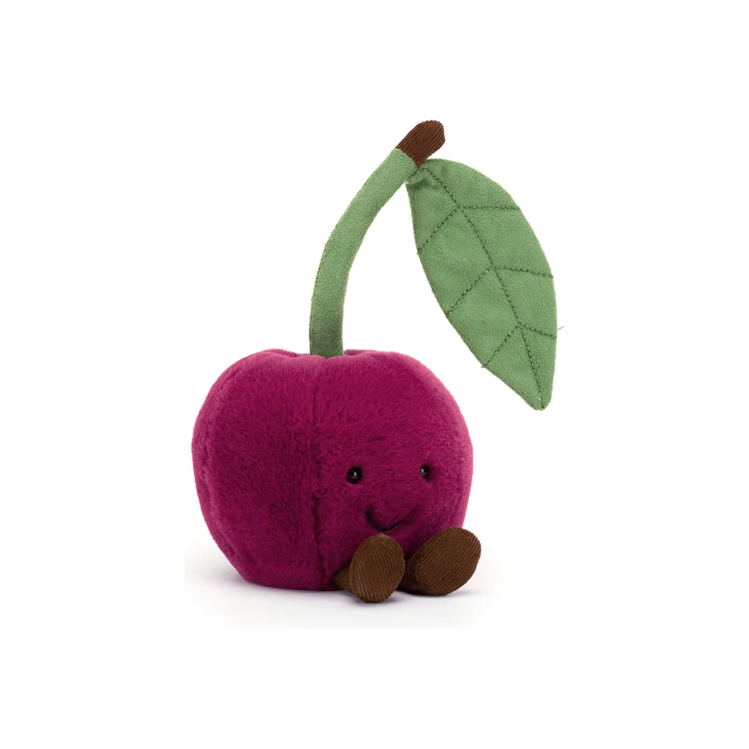 Jellycat Amuseable Cherry