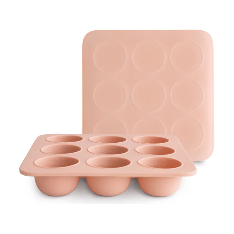 Mushie Baby Food Freezer Tray