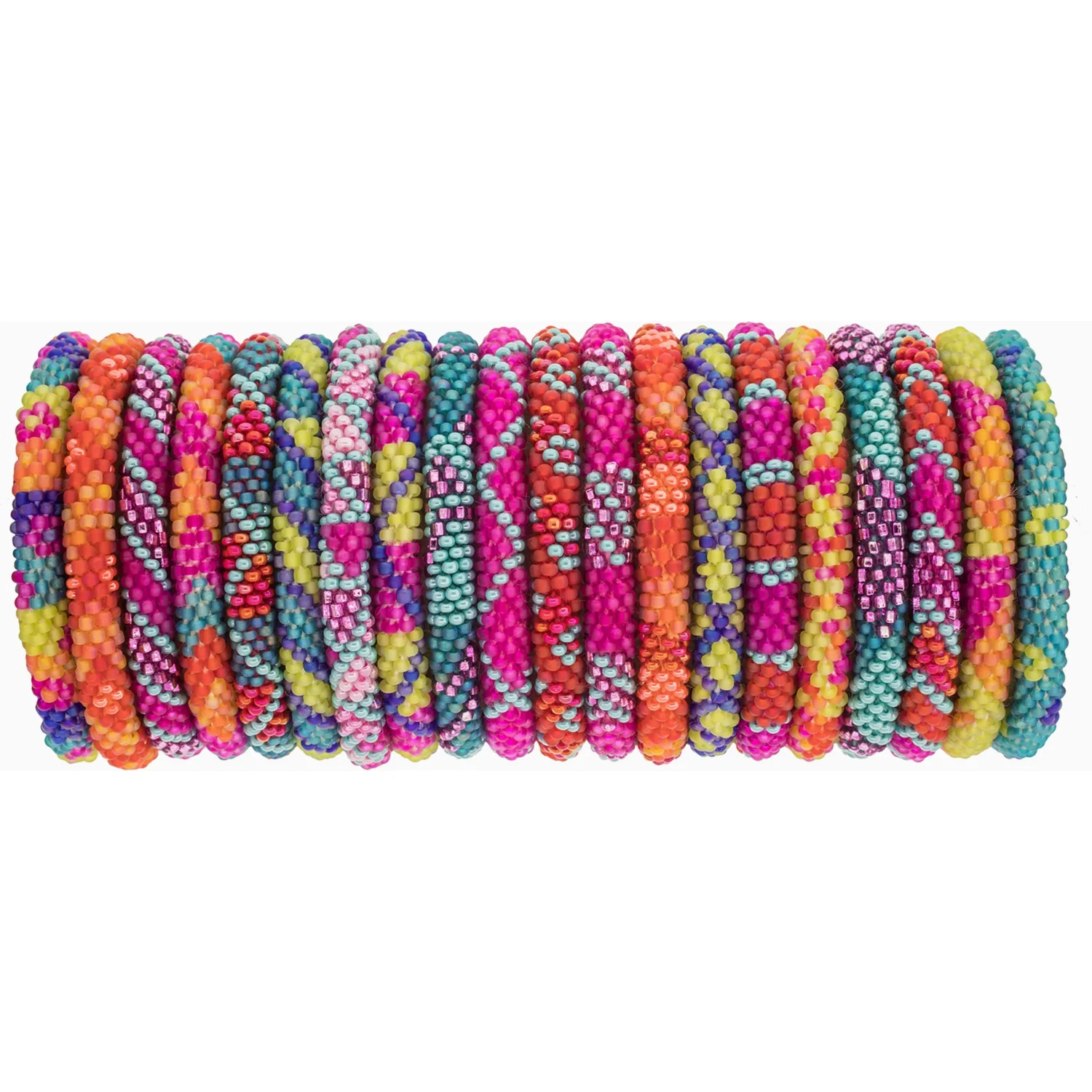 Aid through Trade Roll on Bracelet for Kids – Hula Hoop