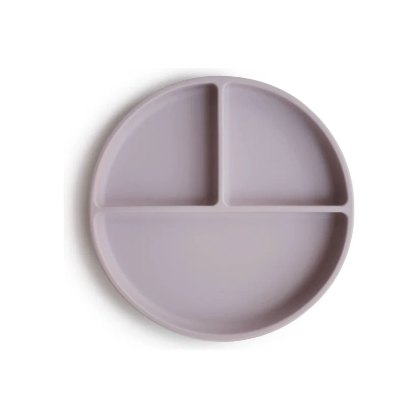 Mushie Silicone Suction Plate