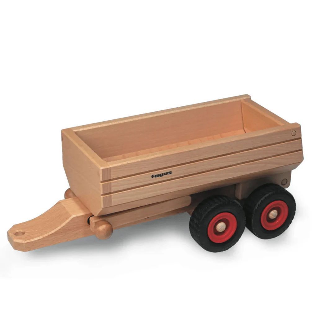 Fagus Container Tipper Trailer
