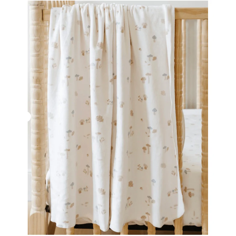 Saranoni Minky Stretch Luxe Swaddles
