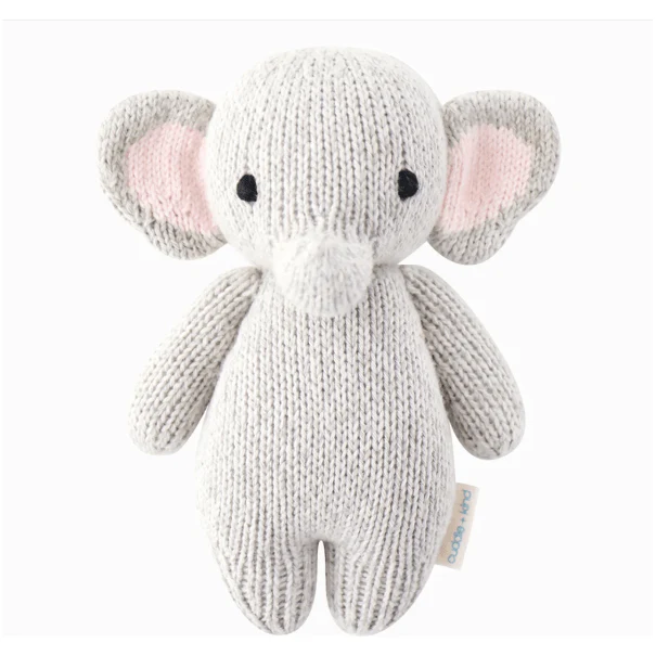 Cuddle + Kind Baby Elephant