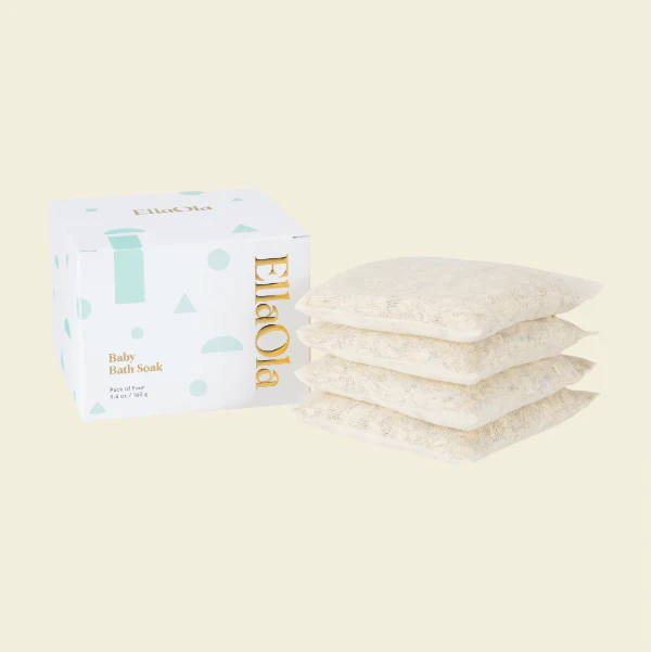 EllaOla Organic Bath Soak
