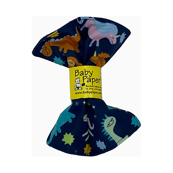 Baby Paper Crinkle Paper- Mythical Creatures