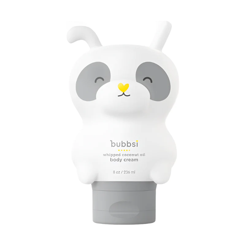 Bubbsi Whipped  Coconut Oil Body Cream