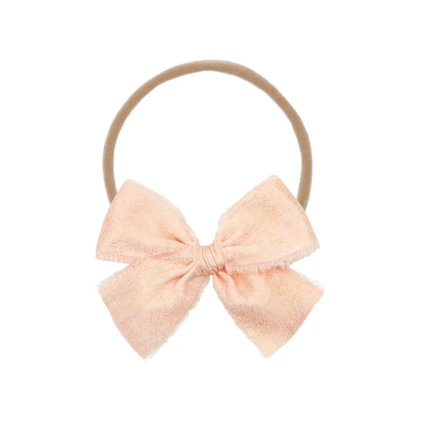 Lou Lou & Company Chiffon Bow Headband