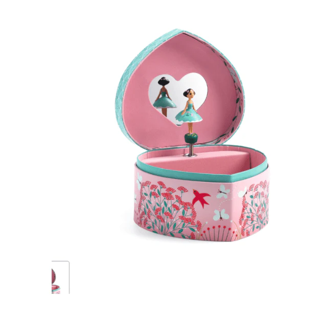 Djeco Treasure Box- Spring Melody