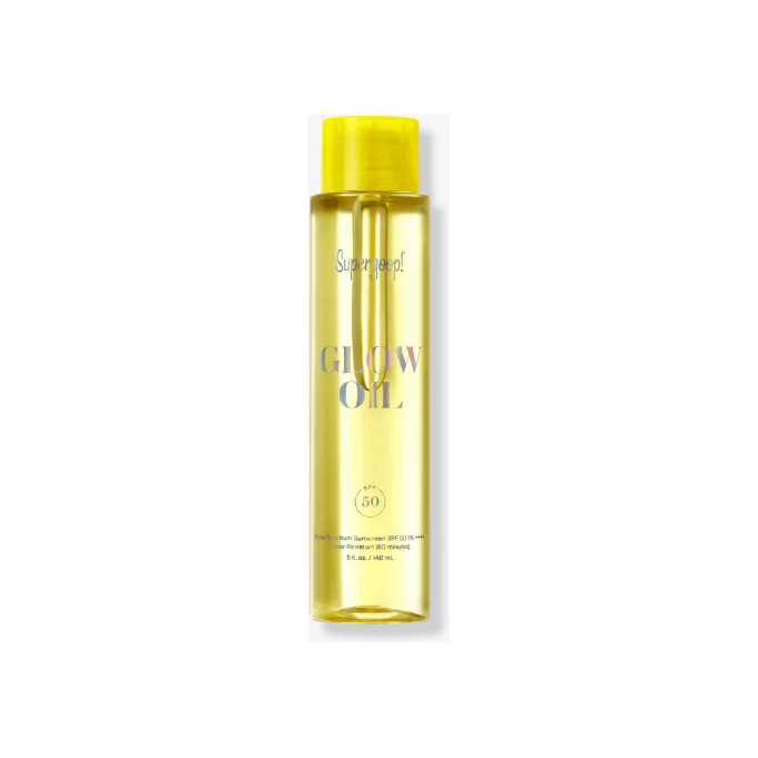 Supergoop! Glow Oil SPF 50
