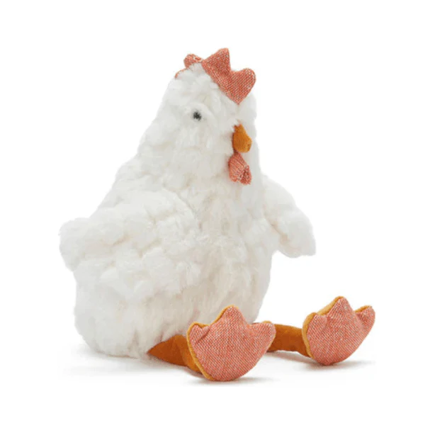 Nana Huchy Charlie the Chicken- Rattle