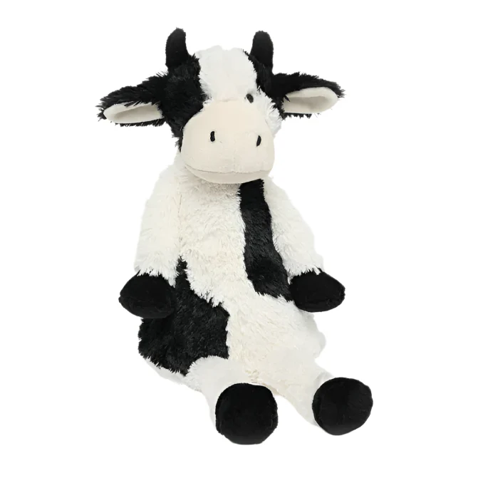 Nana Huchy Clover the Cow – Black