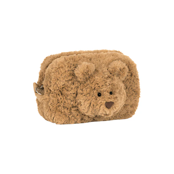 Jellycat Bartholomew Bear Pouch
