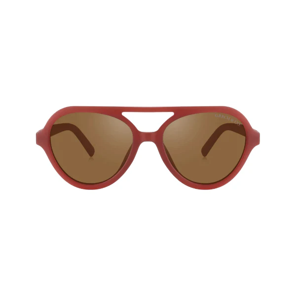 Grech & Co Aviator Polarized Sunglasses- Cinnamon