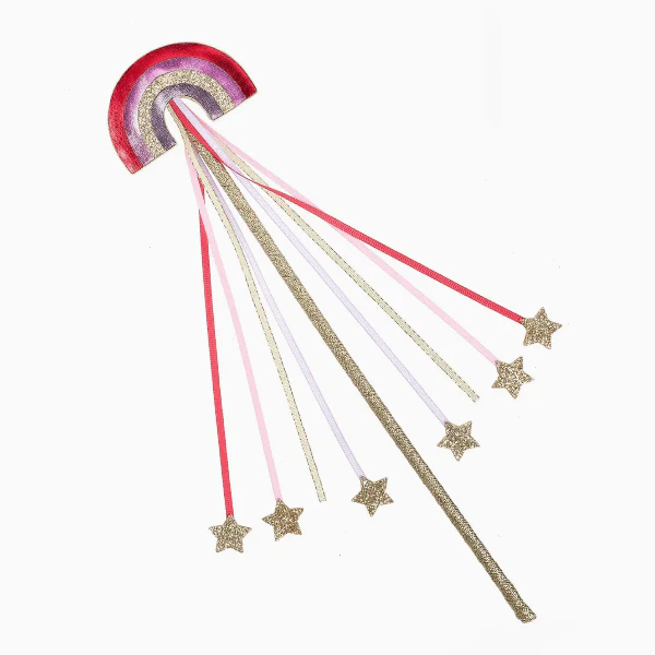 Rockahula Disco Rainbow Wand