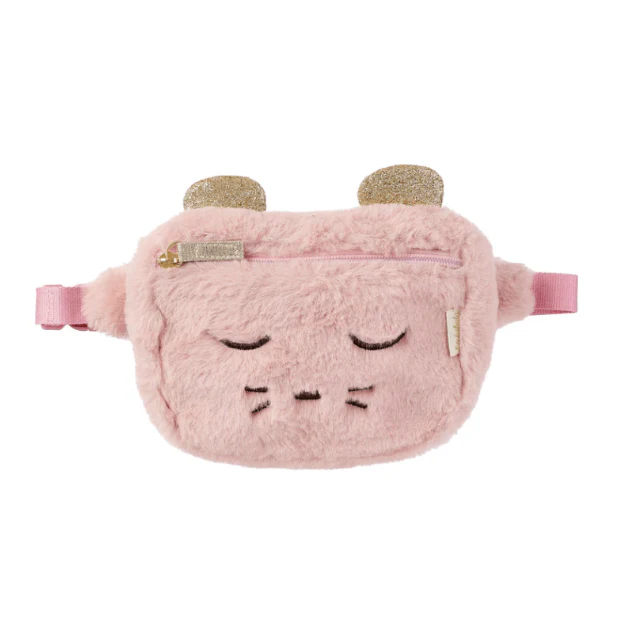 Rockahula Millie Mouse Fluffy Bum Bag