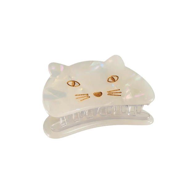 Rockahula Shimmer Cat Claw Clip