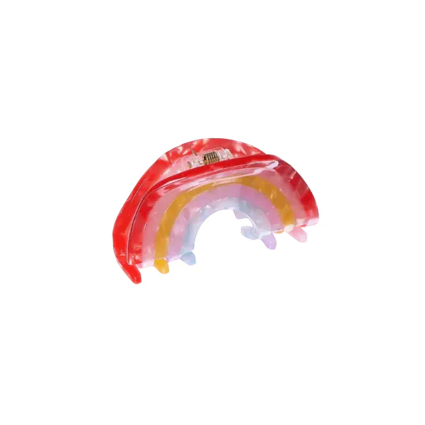 Rockahula Shimmer Rainbow Claw Clip