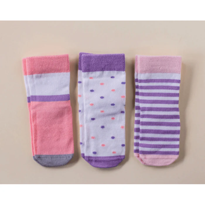Squid Socks- Non-Slip, Stay Put Socks- Caroline