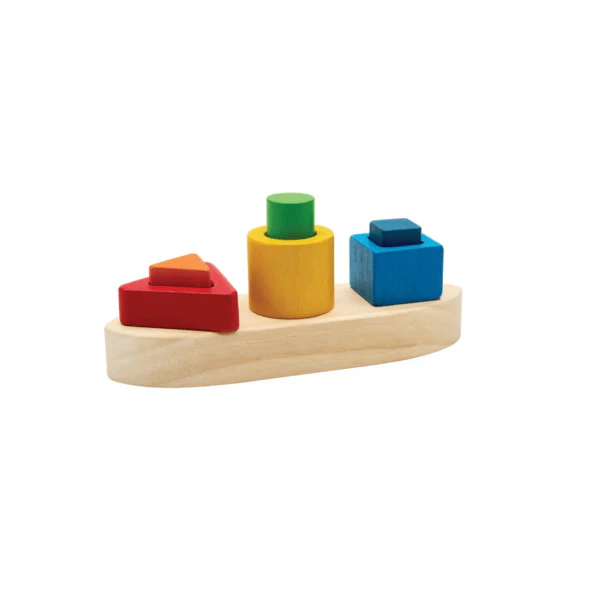 Plan Toys Sorting Boat