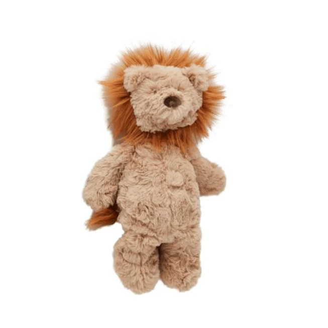 Mud Pie Lion Plush