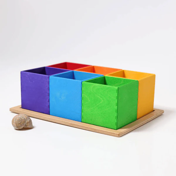Grimm’s 6-Piece Sorting Helper