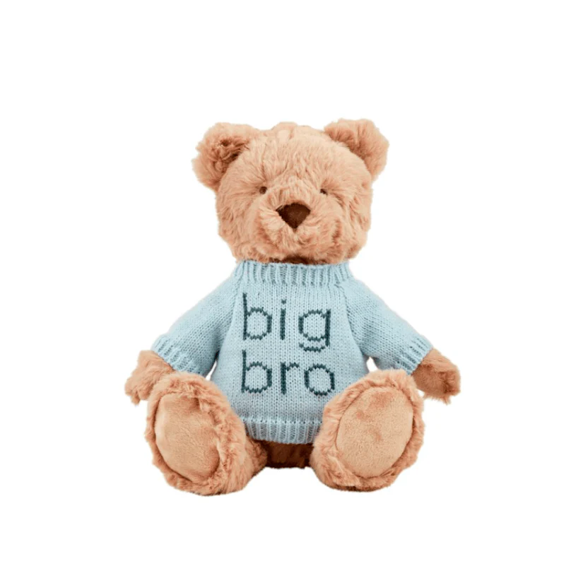 Mud Pie Big Bro Bear