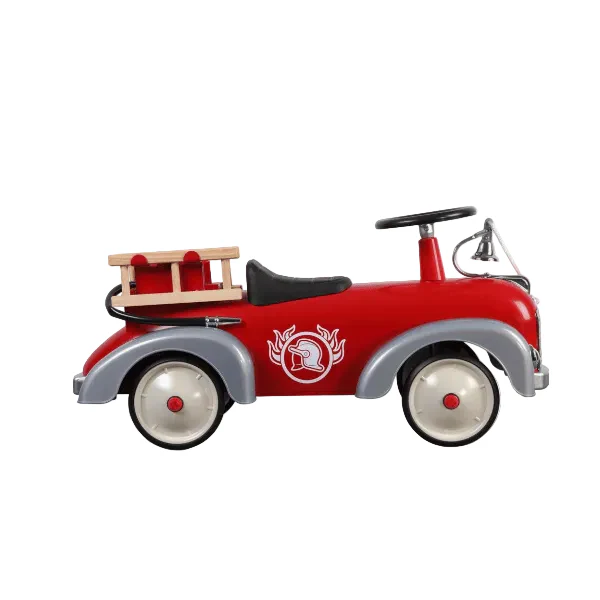 Baghera Speedster Fireman Ride On Truck