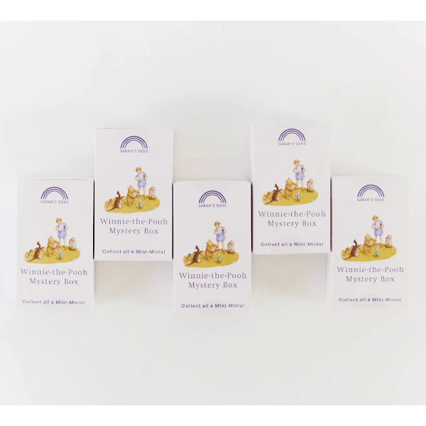Sarah’s Silks Winnie the Pooh Mini Mini Mystery Box