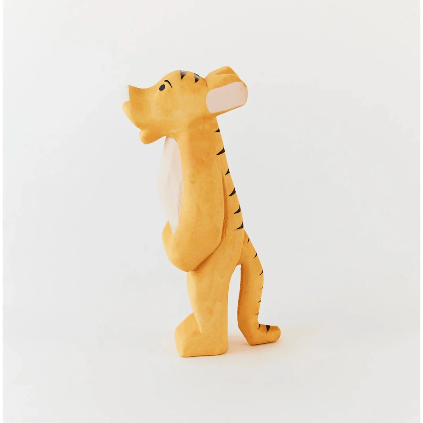 Sarah’s Silks Winnie the Pooh Wooden Tigger