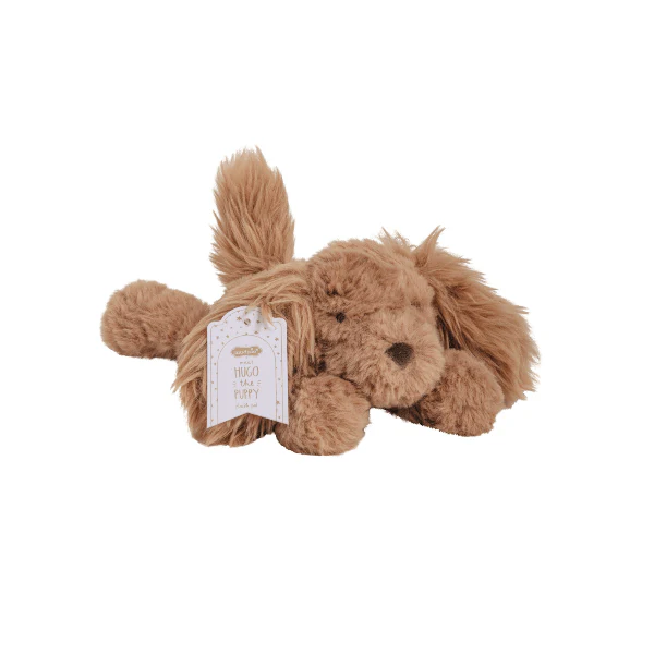 Mud Pie Hugo The Puppy Plush Pal