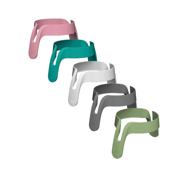 Nanobebe Flexy Bottle Quick-Click Handles- 2 Pack