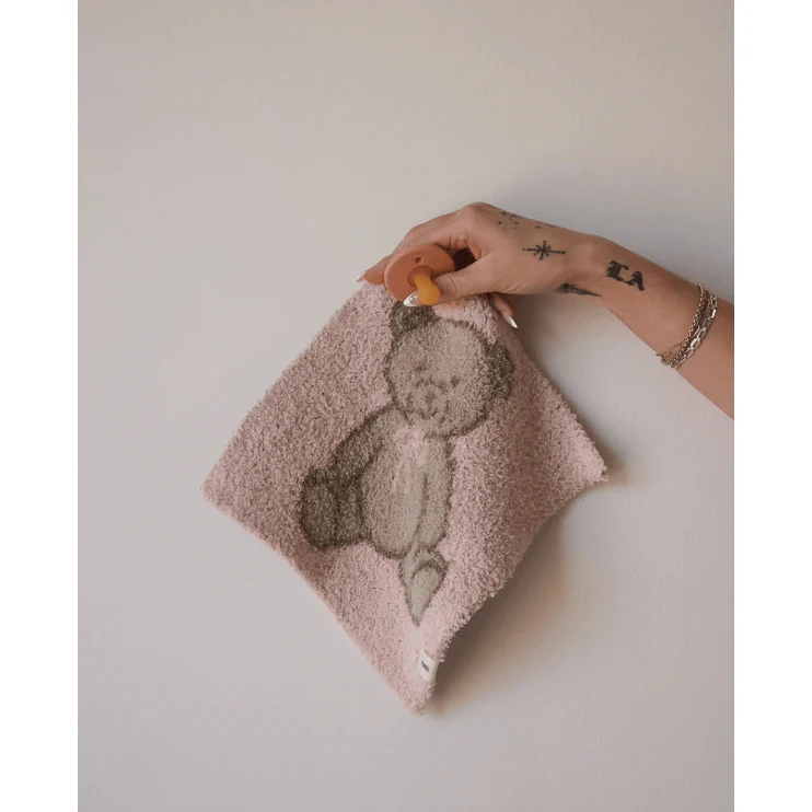 Forever French Baby Lovey- Lottie