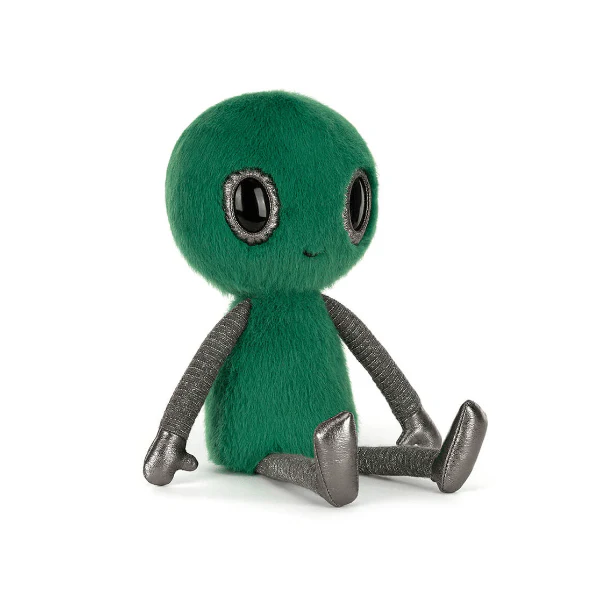 Jellycat Zyllan Alien