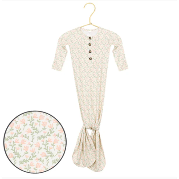 Lou Lou & Company Quincy Knotted Gown