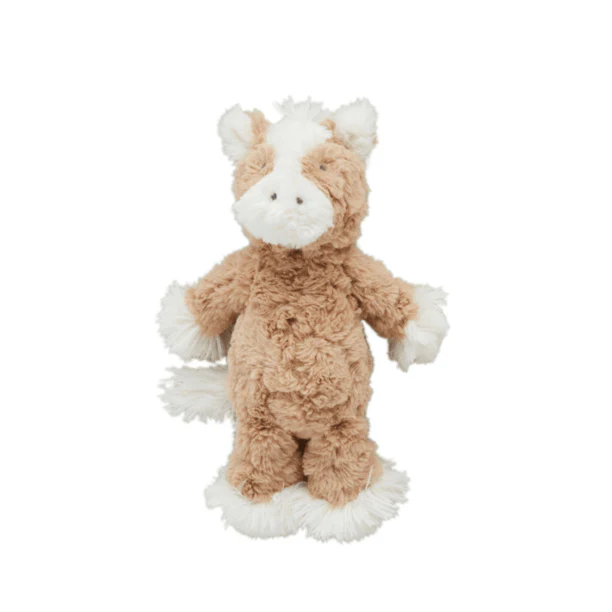 Mud Pie Horse Plush