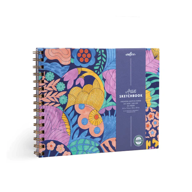 eeBoo Cecilia’s Hardcover Sketchbook
