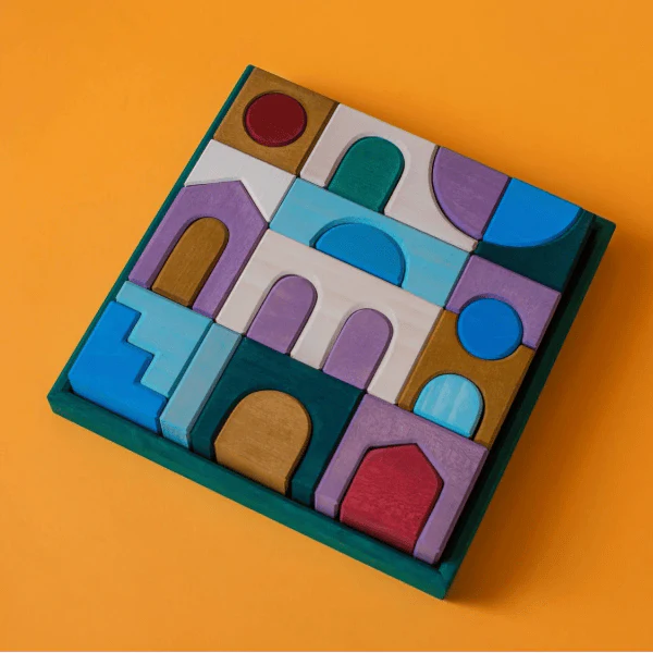 Grimm’s Small Building Set Floors