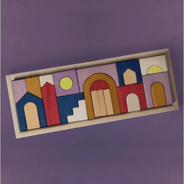 Grimm’s Building Set Panorama