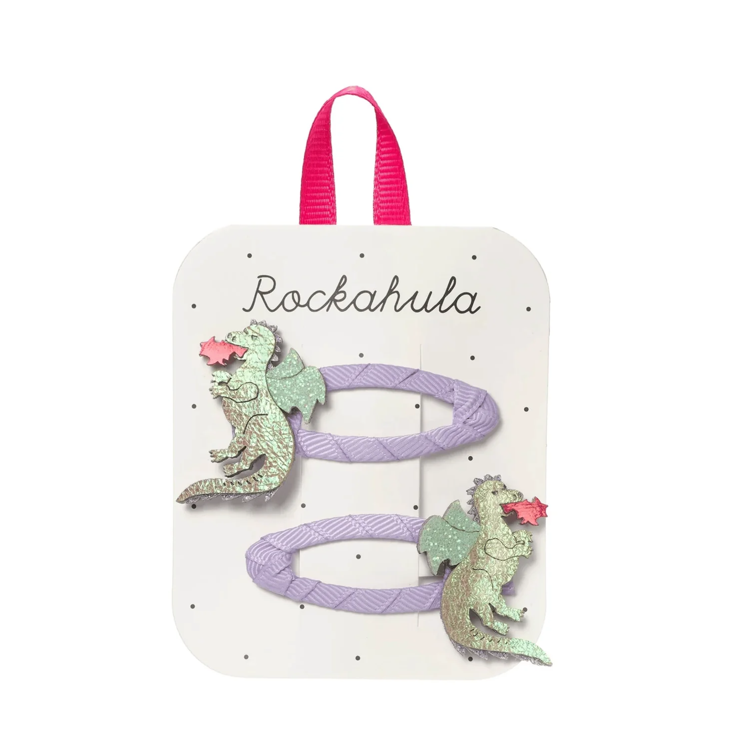 Rockahula Stardust Dragon Clips