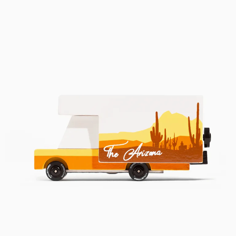 Candylab Candycar Arizona Camper