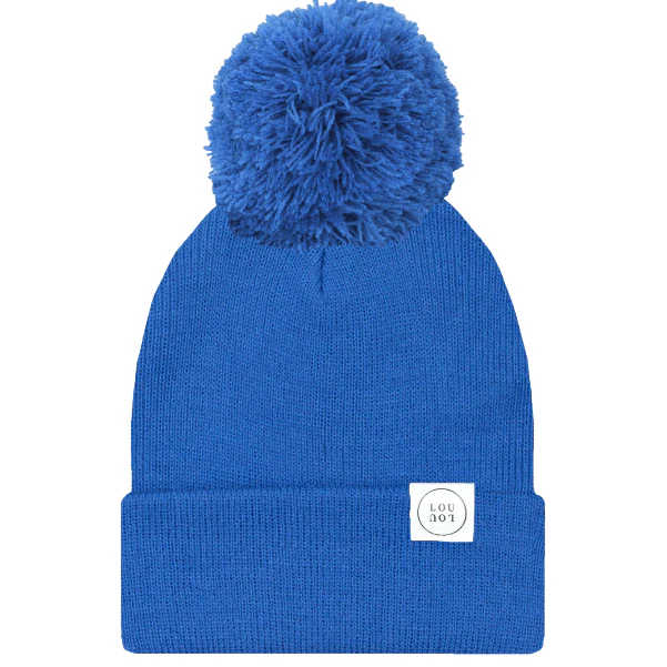 Lou Lou & Company Beanie With Pom