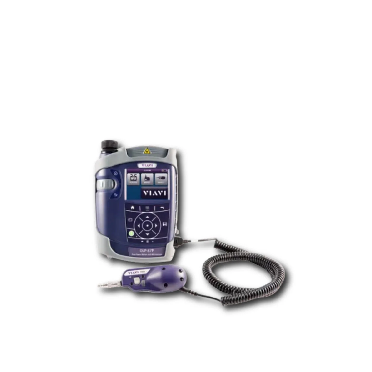 VIAVI | SmartClass Fiber OLP-87 XG-PON Power Meter Basic Kit | #FTS-8766
