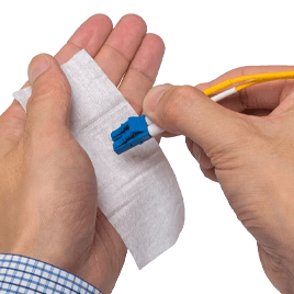 Sticklers | CleanWipes 90 Fiber Optic Wipes for the Benchtop | #WFW - Image 2