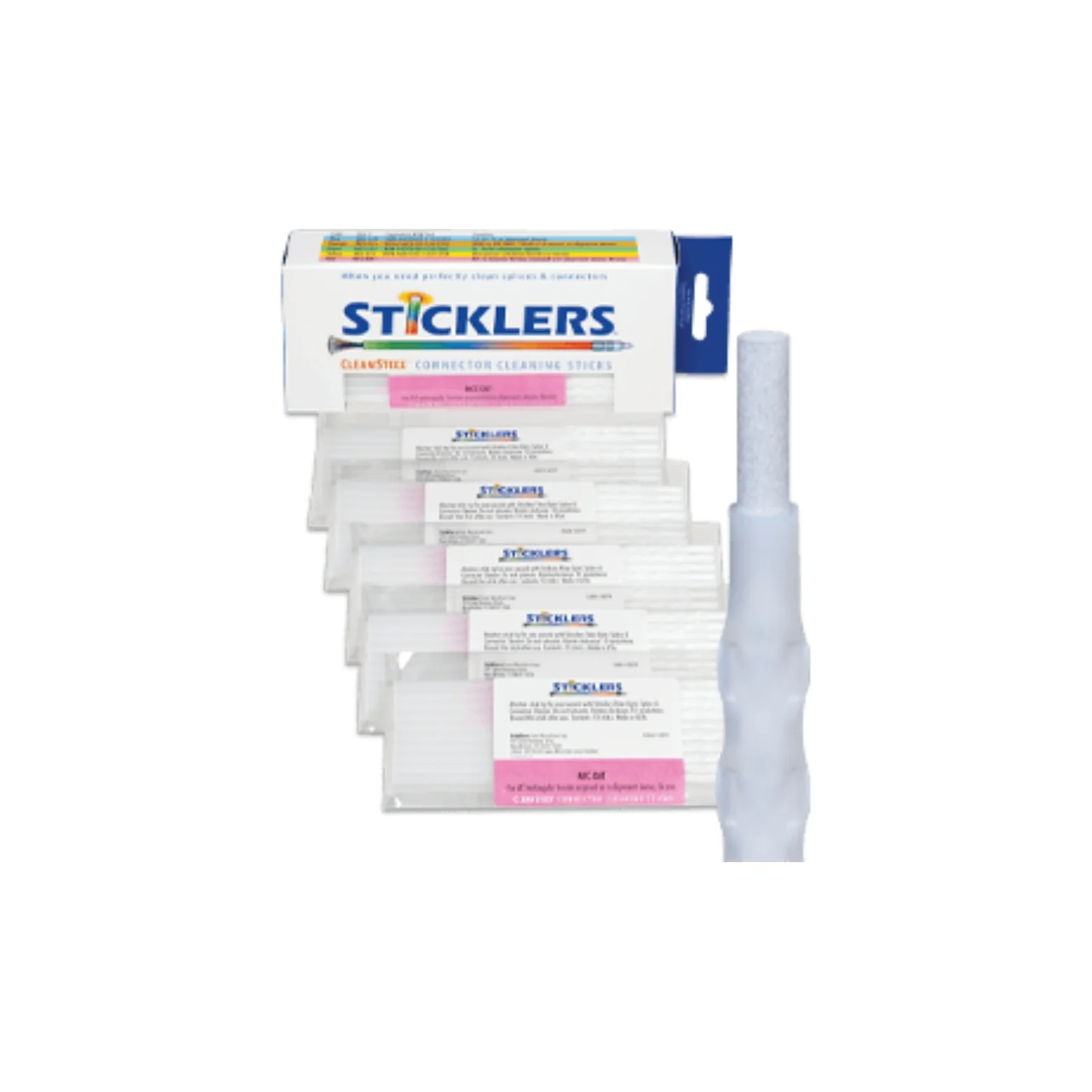 Sticklers | Cleanstixx™ XMT MPO Fiber Cleaning Sticks | #XMT
