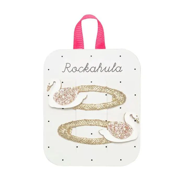Rockahula Swan Lake Clips