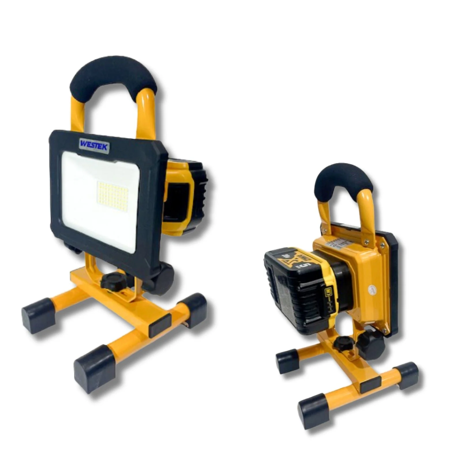 TEMPO | Portable 20W LED Work Light | #TC-LEDFLD20DW