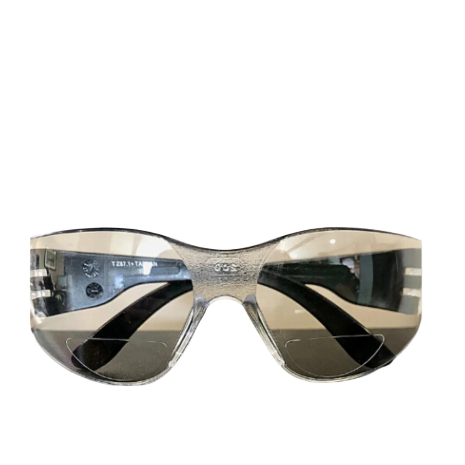DESTINY SOLUTIONS | Bi-Focal Safety Glasses 2.0 Strength | #SG1068-RX-BC20